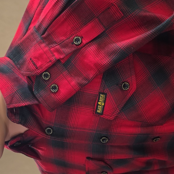 Dixxon Flannel Black Rifle Fireside - Picture 8 of 8